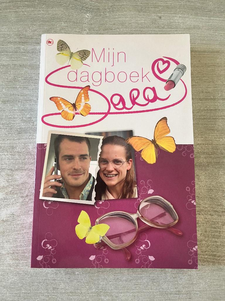 Mijn dagboek Sara, Enlèvement ou Envoi