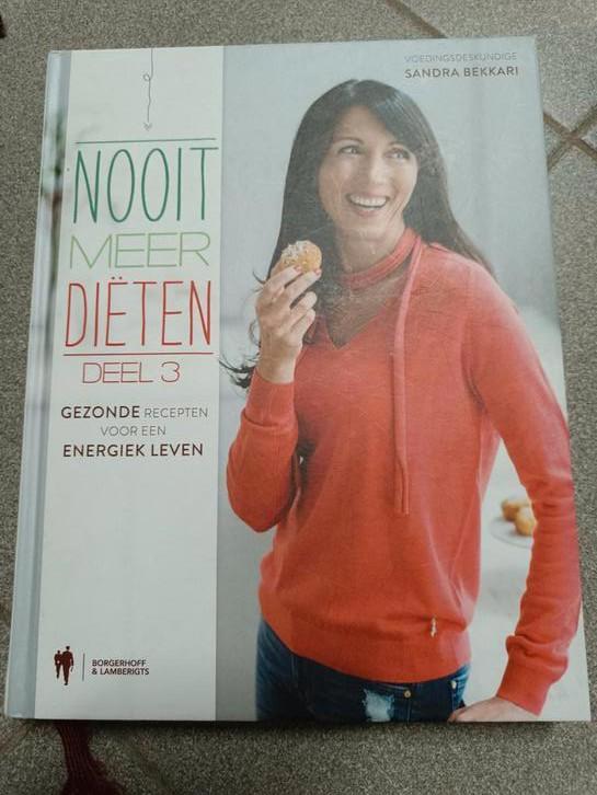 Sandra Bekkari - 3, Boeken, Kookboeken, Ophalen of Verzenden