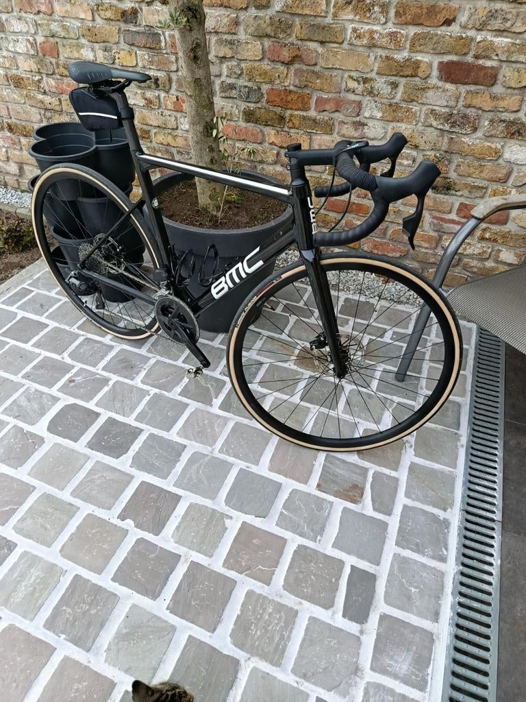 BMC alr one 12 speed di2 sram maat 54, Fietsen en Brommers, Fietsen | Racefietsen, Ophalen