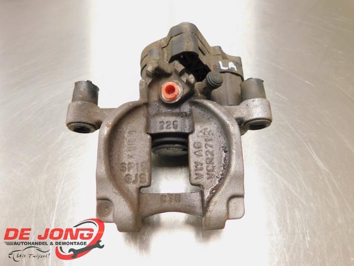 Remklauw (Tang) links-achter van een Seat Leon, Gebruikt, -, -, Ophalen of Verzenden