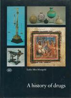 Lydia Mez‑Mangold - A History of Drugs , Enlèvement ou Envoi, Comme neuf, Sciences naturelles