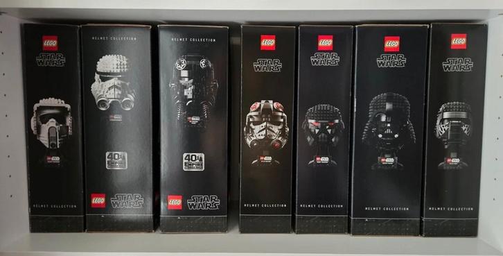 Casque Lego Star Wars Starwars, Enfants & Bébés, Jouets | Blocs de construction, Enlèvement