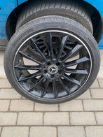 Orgineel Amg Velgen Mercedes Cla, Auto-onderdelen, Banden en Velgen, Ophalen, 19 inch, Band(en)