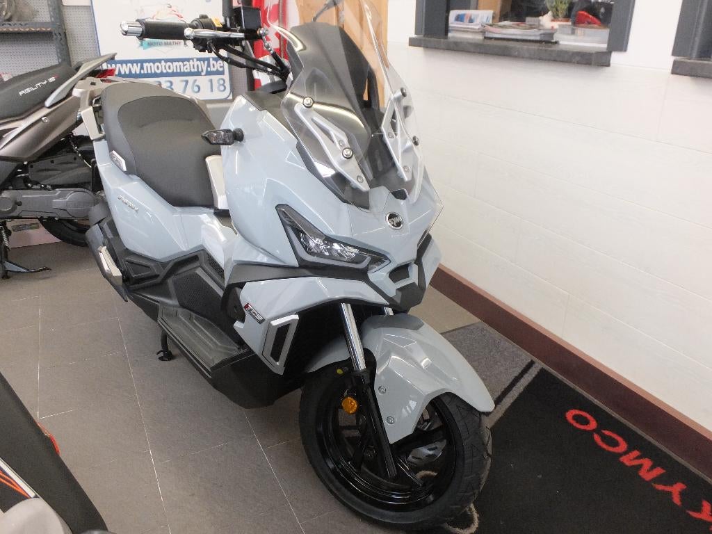 SYM ADX LC 125cc PROMO 3.899€, Neuf, Autres modèles, 125 cm³, Enlèvement