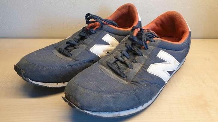 Sportschoenen New Balance, maat 42, gebruikt maar in orde !, Vêtements | Hommes, Chaussures, Chaussures de sport, Enlèvement