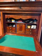 Antieke secretair kast, Ophalen