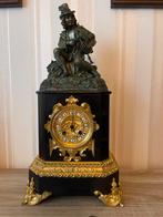 Touwtjespendule van Vittoz, naar Feuchères, tekst lezen aub!, Enlèvement