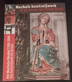 MECHELS HOUTSNIJWERK IN DE EEUW VAN KEIZER KAREL, Enlèvement ou Envoi