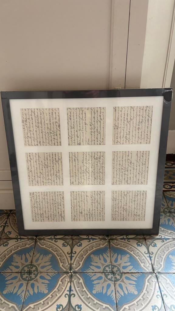 Cadre photo pêle-mêle, Ophalen, Nieuw