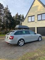 Skoda octavia vrs mk3, Argent ou Gris, Achat, Carnet d'entretien, Alcantara