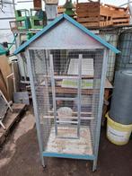 Vogelkooi, Ophalen, Gebruikt, Overige materialen, Vogelkooi