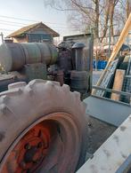 Holder motoculteur, Ophalen