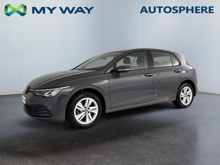 Volkswagen Golf Life*Boite auto*GPS*Caméra*Carplay*Capteurs, Autos, Volkswagen, Entreprise, Golf, Air conditionné automatique