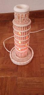 lampe de table Pizza Tower, Enlèvement ou Envoi