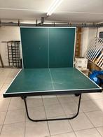 Table de ping-pong roulette repliable exterieur, Sports & Fitness, Enlèvement, Comme neuf
