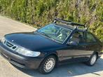 Saab 9.3 * Coupé *2.0i essence* 110kw 150Cv* 171.000km*A/C, Auto's, Saab, 110 kW, 4 cilinders, Leder, Bedrijf