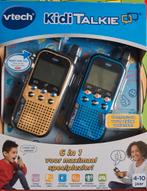 Kiditalkie walkie talkies met extra spelletjes, Enlèvement ou Envoi