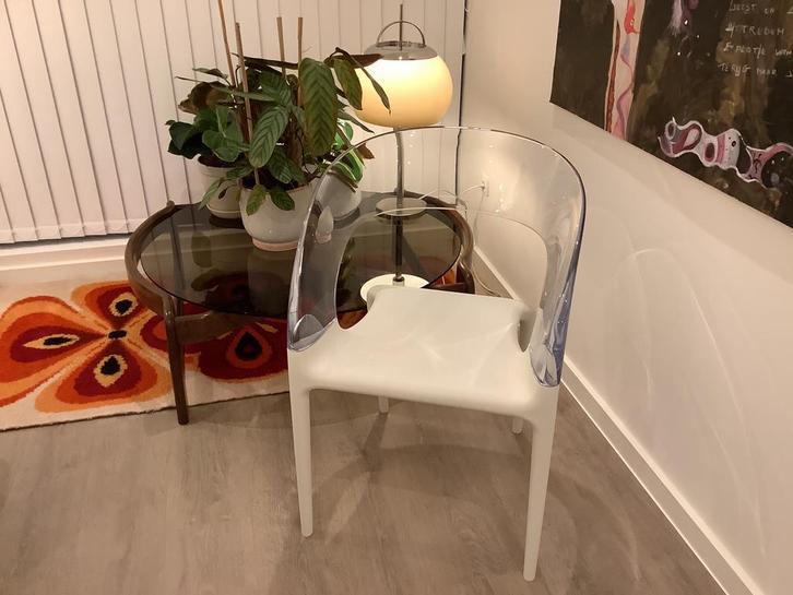 Philippe Starck design stoelen – Driade Ring (5)– stapelbaar, Huis en Inrichting, Stoelen, Ophalen