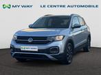 Volkswagen T-Cross T-Cross 1.0 TSI Active OPF DSG, Autos, Volkswagen, Argent ou Gris, Cruise Control, Automatique, https://public.car-pass.be/vhr/13a1c4bc-921c-4563-b3b5-fec0efc892d3