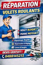 Volet, Bricolage & Construction, Volets, Enlèvement