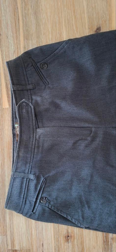 Geklede grijze broek Axiome maat 38, Kleding | Dames, Broeken en Pantalons, Maat 38/40 (M), Axiome, Ophalen of Verzenden, Grijs