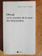 Livre ORVAL ou le mystère de la tour des braconniers, Enlèvement ou Envoi