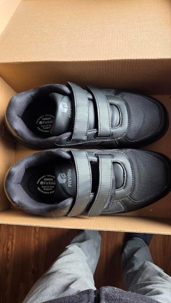 Extra brede wandelschoenen maat 43, Kleding | Heren, Schoenen, Ophalen