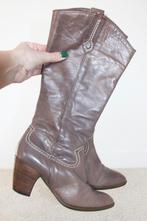 Leren Lavorazione Artigiana Laarzen s16 (Maat 39) € 65,-, Hoge laarzen, Overige kleuren, Verzenden, Zo goed als nieuw