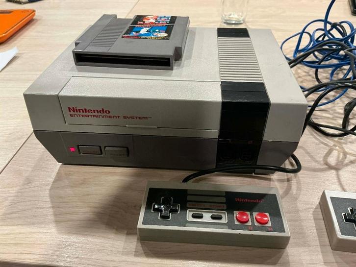 Console Nintendo NES + Super Mario / Duck Hunt + Accessoires, Consoles de jeu & Jeux vidéo, Consoles de jeu | Nintendo Super NES