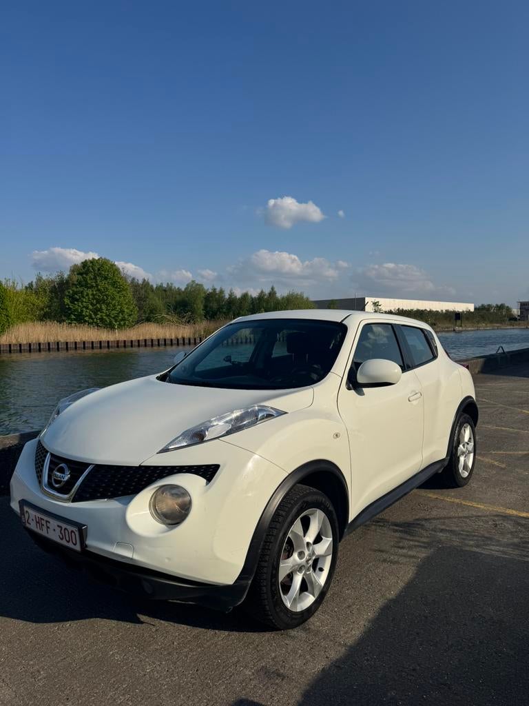 Nissan Juke 2011, Auto's, Euro 5, Diesel, Particulier, Te koop