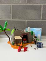 Playmobil piraten piratenschuilplaats 4797, Kinderen en Baby's, Speelgoed | Playmobil, Ophalen of Verzenden, Zo goed als nieuw
