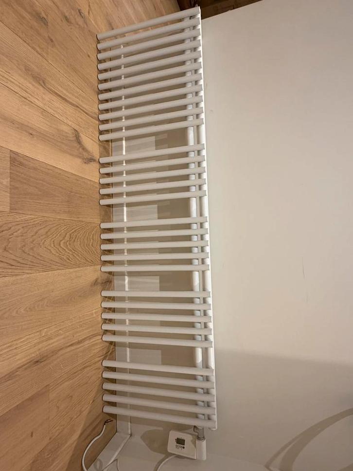 Sèche-serviettes X2O Vipera Nevada 50x180cm, Bricolage & Construction, Chauffage & Radiateurs, Comme neuf, Enlèvement