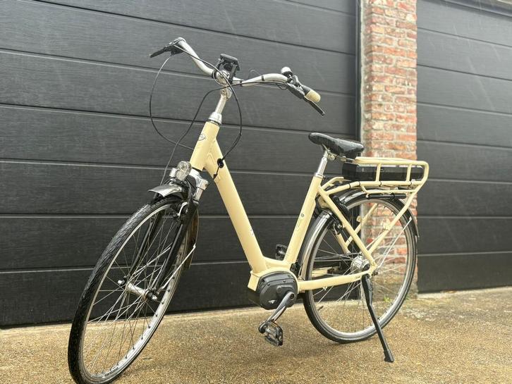 Elektrische fiets oxford middenmotor, Vélos & Vélomoteurs, Vélos électriques, Comme neuf, Enlèvement