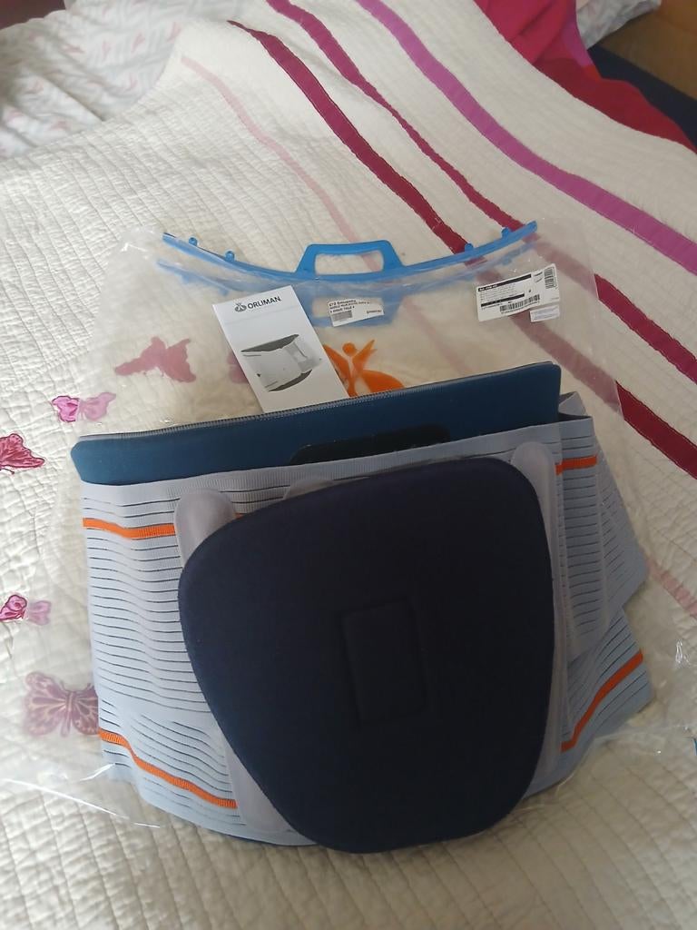 Ceinture sacro lombaire