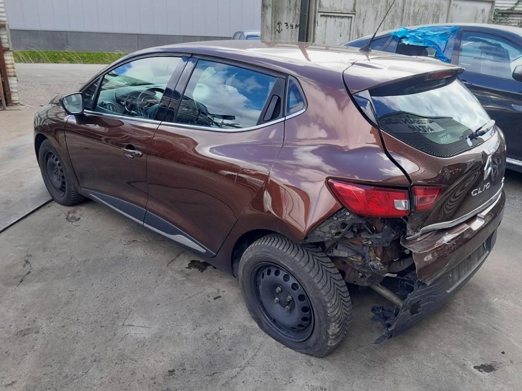 AMORTISSEUR ARRIÈRE GAUCHE Renault Clio IV (5R), Utilisé, Renault