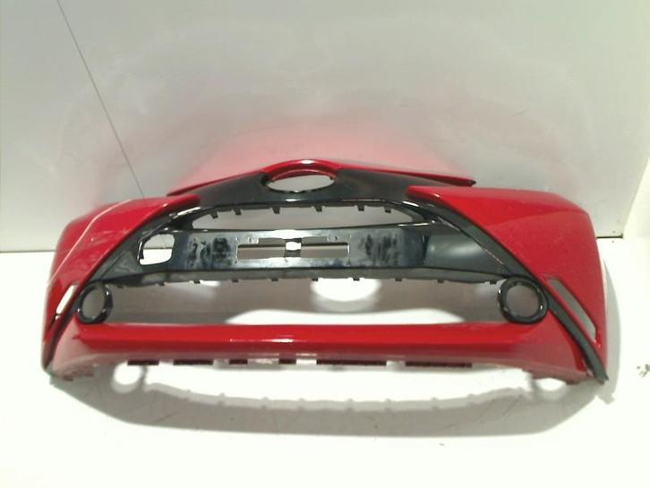 PARE-CHOCS AVANT Toyota Aygo (B40) (01-2014/06-2018), Autos : Pièces & Accessoires, Carrosserie & Tôlerie, Pare-chocs, Toyota