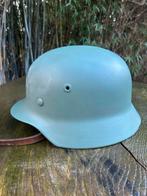 casque allemand ww2 ( repro ), Collections, Enlèvement ou Envoi, Autres