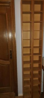 Meuble CD, Huis en Inrichting, Ophalen, 75 tot 150 discs, Zo goed als nieuw, Hout