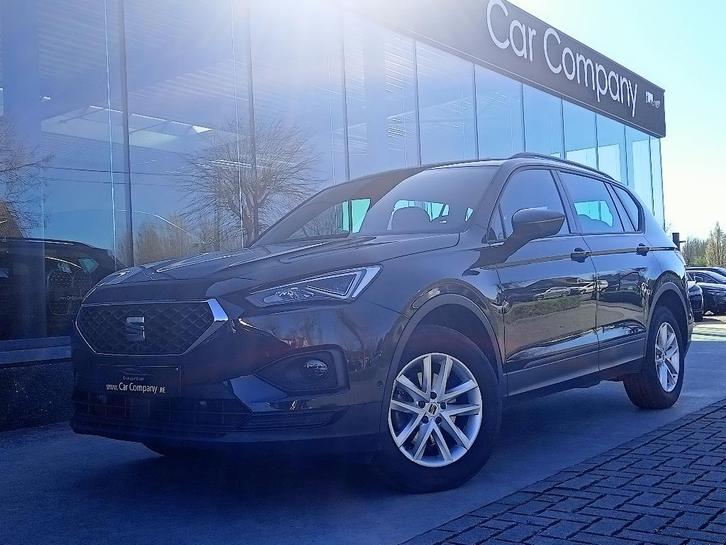 Seat Tarraco 1.5TSI DSG 7 PL*GPS*DAB*PHONELINK*CAM, Autos, Seat, Entreprise, Achat, Tarraco, ABS, Caméra de recul, Régulateur de distance