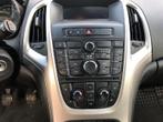 RADIO Opel Astra J (PC6 / PD6 / PE6 / PF6) (22836293), Auto-onderdelen, Gebruikt, Opel
