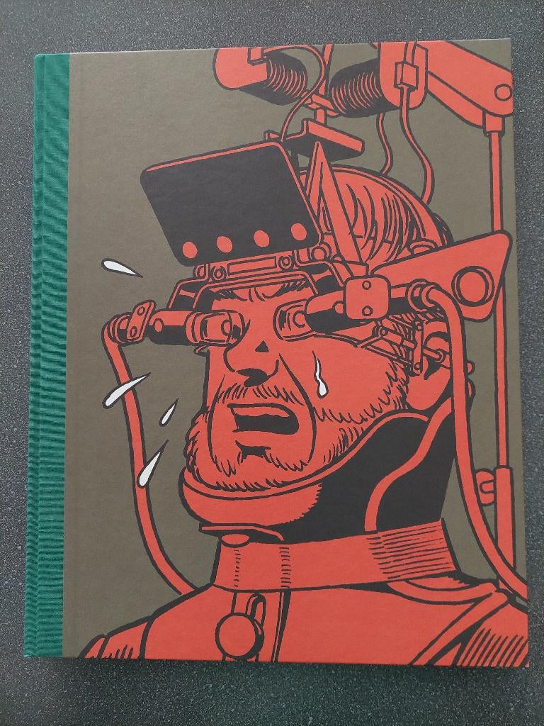 Blake & Mortimer - Huit heures à Berlin - Tirage de tête, Livres, Neuf, Edgar P. Jacobs, Une BD, Enlèvement