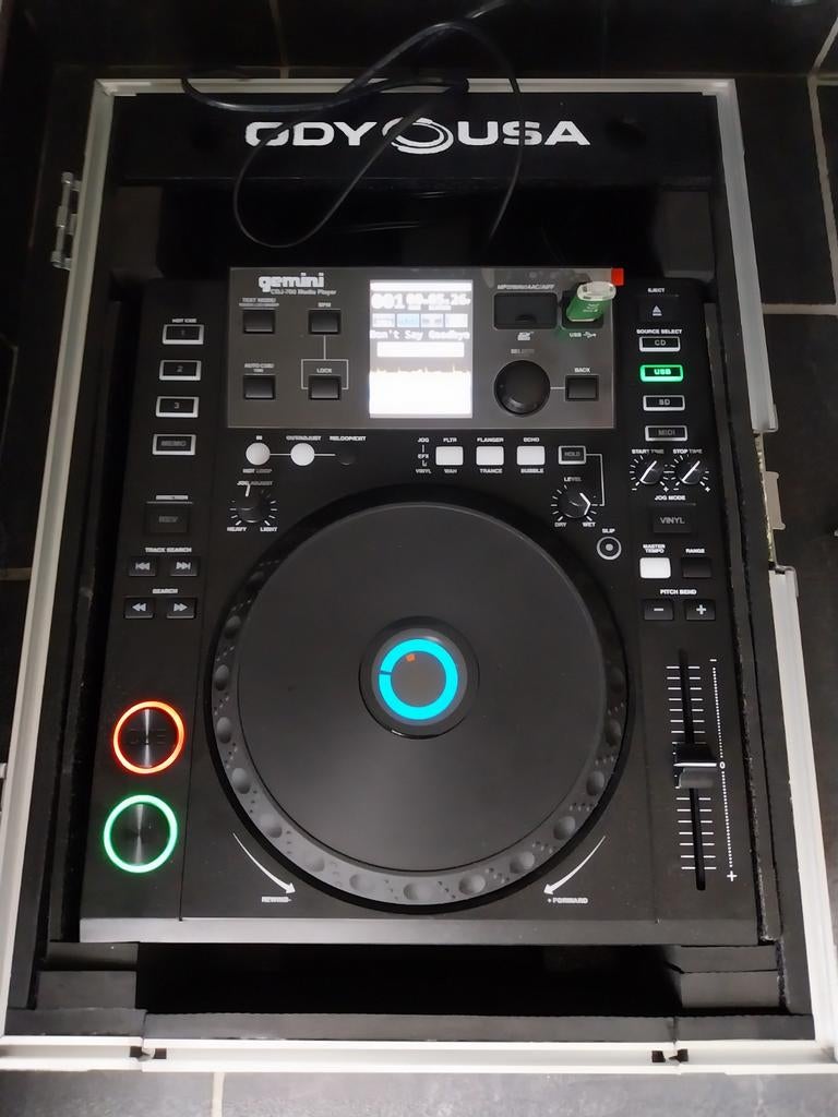 DJ Set, Musique & Instruments, DJ sets & Platines, Comme neuf, DJ-Set, Numark, Enlèvement