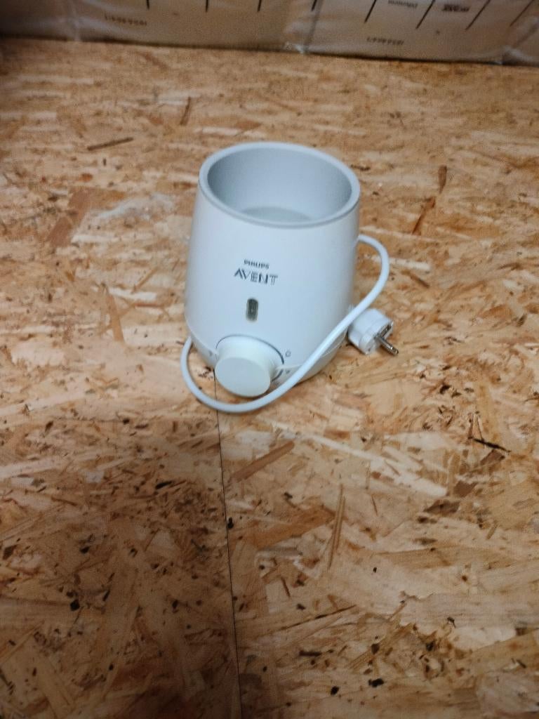 Flesverwarmer van avent, Kinderen en Baby's, Ophalen, Gebruikt, Flessen- of potjesverwarmer