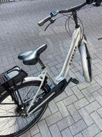 trek district+ 3 lowstep, Fietsen en Brommers, Elektrische fietsen, Ophalen of Verzenden, Zo goed als nieuw