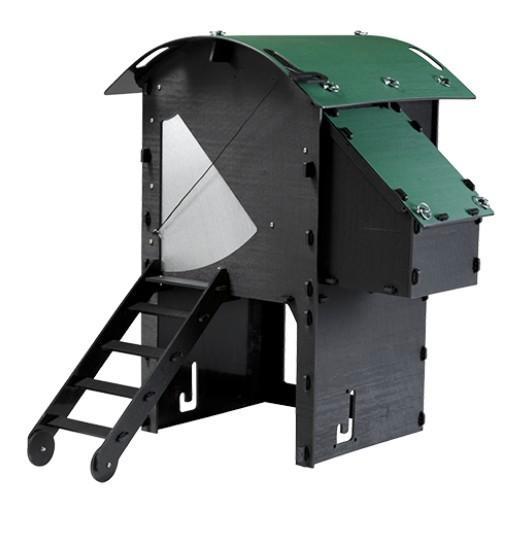 Nestera kippenhok small hoog, Animaux & Accessoires, Volatiles | Accessoires, Neuf, Poulailler, Enlèvement