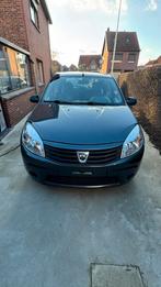 Dacia Sandero 2012 Benzine 85.000km AIRCO, Auto's, Bluetooth, Particulier, Sandero, Te koop