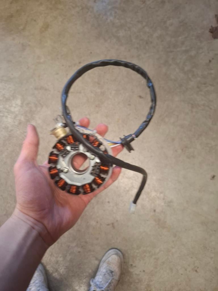 Ontsteking nieuw, Ophalen of Verzenden