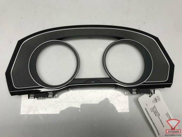 vw passat b8 km compteur tacho couverture 3g1858366, Autos : Pièces & Accessoires, Carrosserie & Tôlerie, Volkswagen, Utilisé