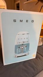 Smeg percolateur couleur crème - NEUF, Electroménager, Équipement de traitement de l'air, Enlèvement, Neuf