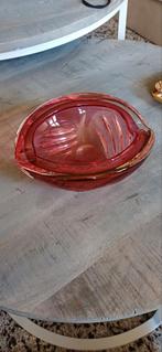 Murano asbak, Ophalen